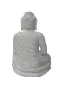Artikelbild 4 des Artikels “Sitzender Buddha aus Flussstein 50cm Höhe. “